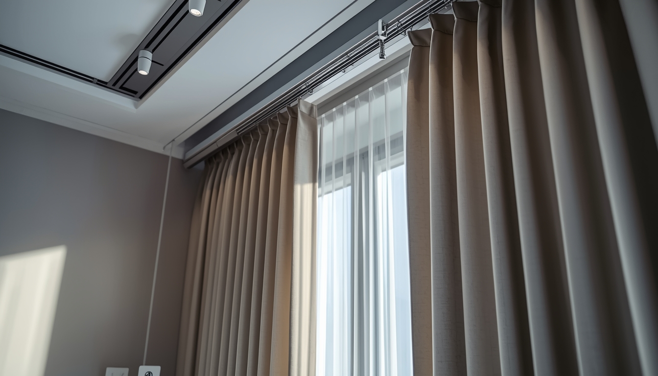 Sähköverhojärjestelmä